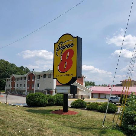 Motel Super 8 By Wyndham Salem Va Exterior foto