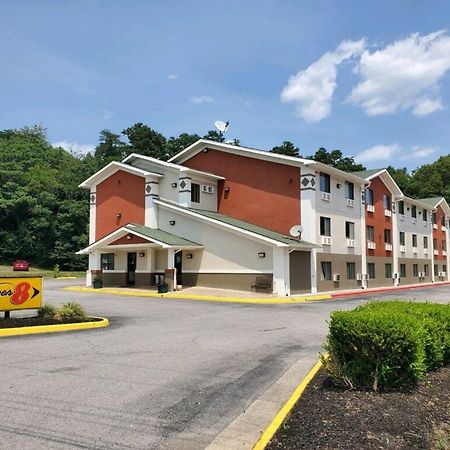 Motel Super 8 By Wyndham Salem Va Exterior foto