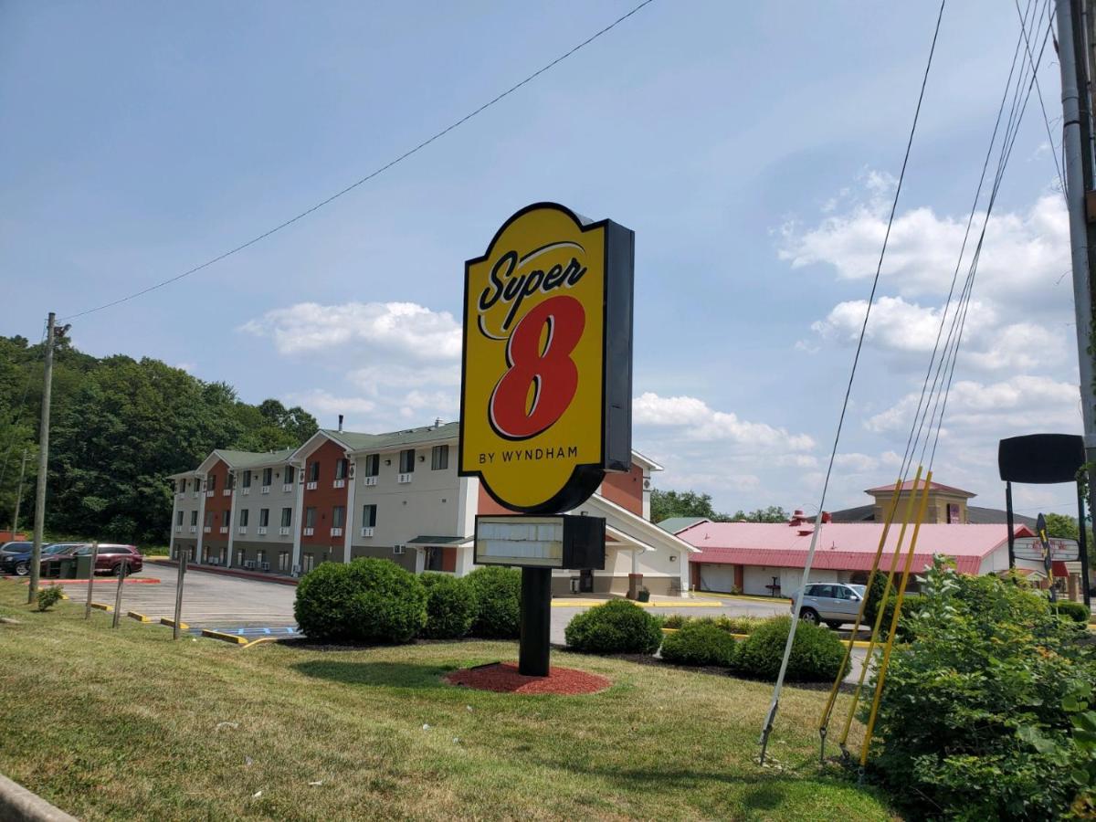 Motel Super 8 By Wyndham Salem Va Exterior foto